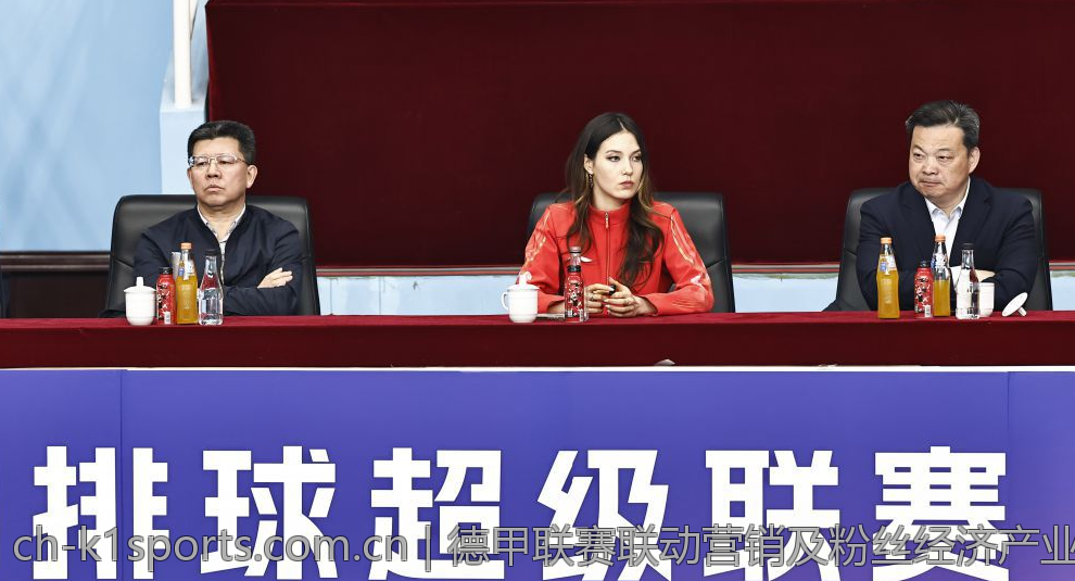 德甲联赛联动营销及粉丝经济产业链