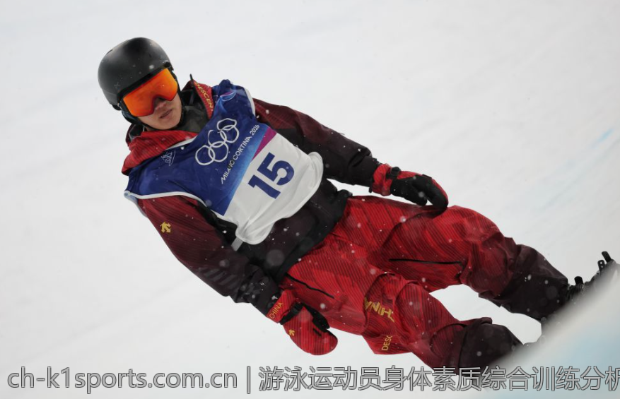 游泳运动员身体素质综合训练分析