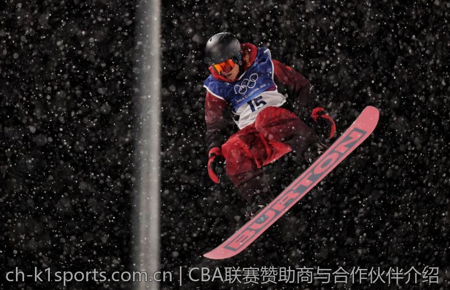 CBA联赛赞助商与合作伙伴介绍